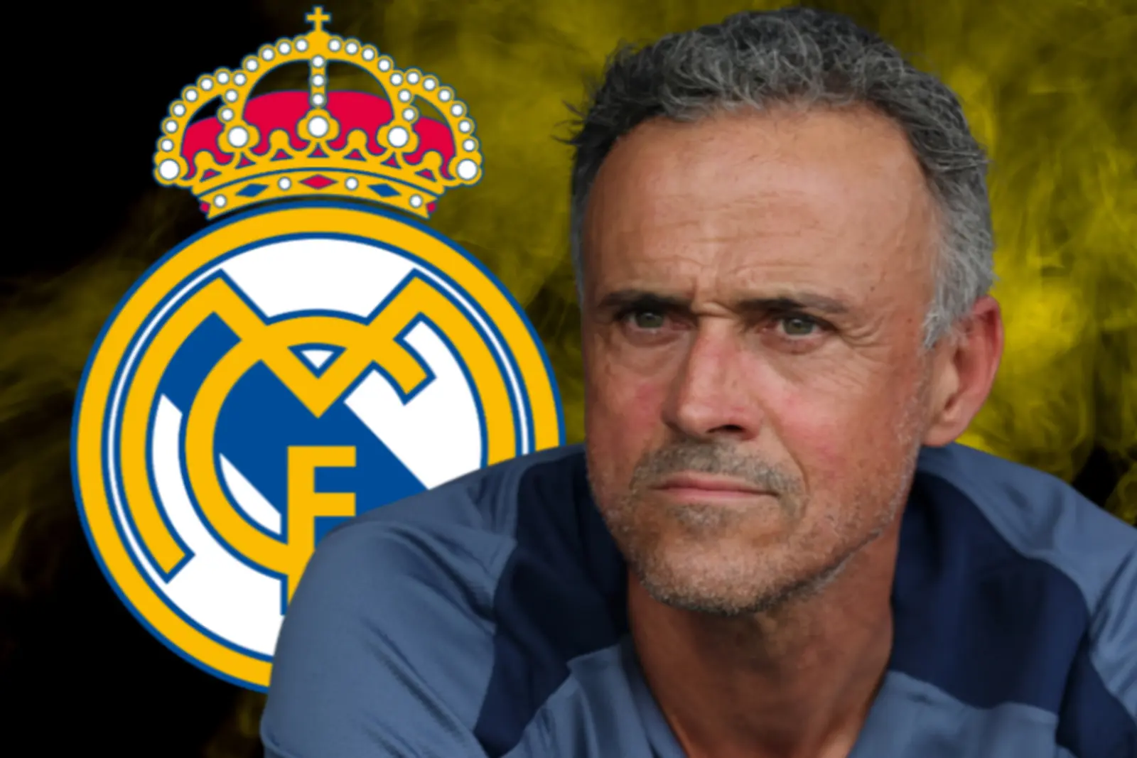 Luis Enrique rules out Vinícius and puts the focus on another Real Madrid star